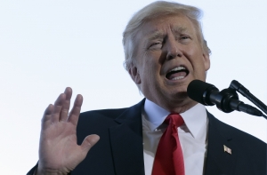 Трамп назвал NBC, CNN и The New York Times врагами американского народа