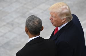 Трамп обвинил Обаму в утечках информации