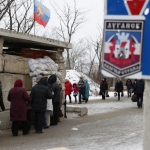 Кремль призывает убедить Киев прекратить атаки на Донбасс