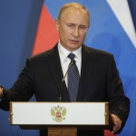 Путин обвинил НАТО в постоянных провокациях России