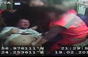 19 февраля в истории Латвии: случай с депутатом