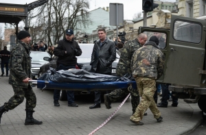 Убийца экс-депутата Госдумы Вороненкова умер в больнице
