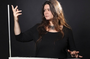 В гостях MIX MEDIA GROUP - российский музыкант Олеся Ростовская