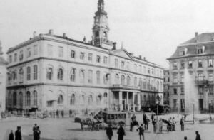 7 марта  в истории Латвии: первый омнибус