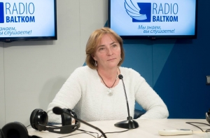 Григуле: не хочу, чтобы мирная Латвия превратилась в Брюссель или Германию