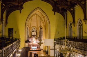 В программе «Зеленая лампа» - пастор церкви св.Павла Гиртс Прамниекс