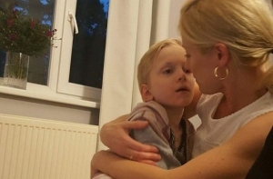 «Зеленая лампа»: 9-летнему Вальтеру нужна помощь