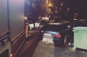 Спасатели: беспечность автовладельцев может привести к трагедии