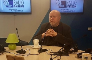 Ректор Алексей Наумов: Дайте ребенку краски!