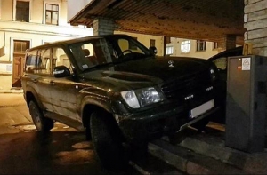 Мастер «парковки» Раймонд Элбакян принес публичные извинения