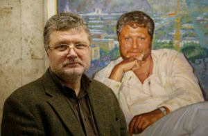 АНОНС: на радио Baltkom - российский писатель Юрий Поляков