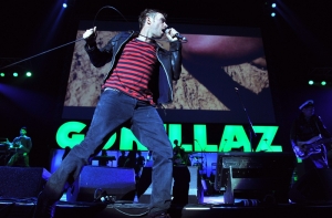 Группа Gorillaz анонсировала выход нового альбома