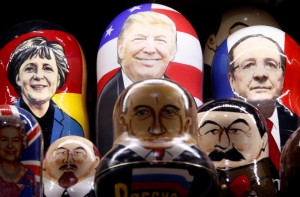Встречу Трампа и Меркель перенесли из-за снежного шторма
