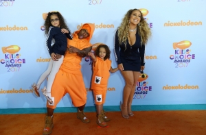 Наряды гостей церемонии Kids’ Choice Awards-2017