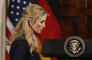 Соседи недовольны Иванкой Трамп