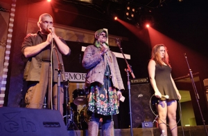 На радио Baltkom - «Ансамбль Христа Спасителя и Мать Сыра Земля»