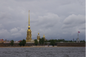 Круглый стол на Baltkom: 100 лет Февральской революции