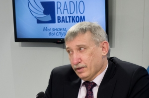 АНОНС: на радио Baltkom - генпрокурор Эрик Калнмейерс