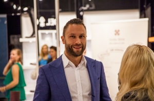 Модельер Илья Булычев на Baltkom: Мы - животные, мы - обезьяны