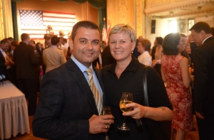 Линда Абу Мери: несмотря на различие взглядов, политики должны оставаться людьми