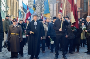 16 марта в Риге: разрешены все заявленные мероприятия