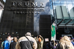 Россияне накупили квартир в башнях Трампа на 100 млн долларов
