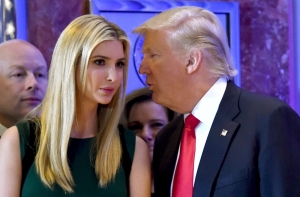 Вопреки критике: бренд одежды дочери Трампа достиг рекордных продаж
