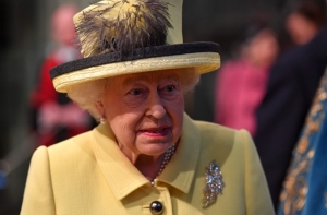 Елизавета II одобрила закон о запуске Brexit