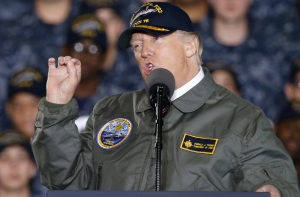 СМИ: администрация Трампа неожиданно ужесточила позицию по России