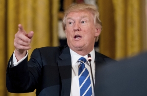 Трамп рассказал о роли женщин в США