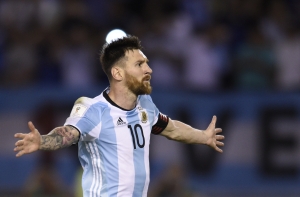 Месси могут дисквалифицировать за оскорбление арбитра