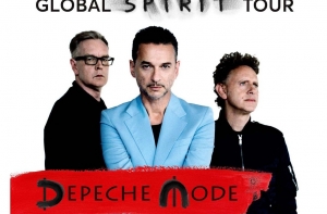 Depeche Mode представили на шоу Джимми Феллона новый альбом (ВИДЕО)