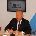 АНОНС: на радио Baltkom - глава Банка Латвии Илмар Римшевич