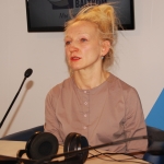 Гуна Зариня: когда-нибудь латыши и русские станут единым обществом