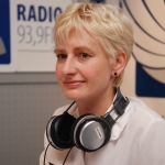 АНОНС: на радио Baltkom - кандидат на пост мэра Риги Юта Стрике