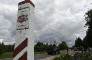 Latvijas avīze: Латвия сама широко раскрывает двери для «володиных» спецопераций