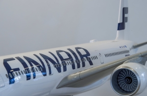 Finnair из-за забастовки отменяет рейсы по маршруту Хельсинки-Рига
