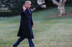 Журналисты Белого дома обиделись на обращение с ними Трампа