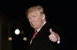 Суд в США заблокировал новый миграционный запрет Трампа