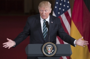 Трамп назвал Путина «крепким орешком»