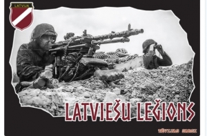 Национал-радикалы призывают помянуть павших 16 марта за свободу Латвии