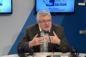 Юрий Поляков: я уверен, что существует ген патриотизма!