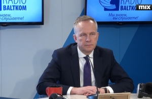 Римшевич: латвийским банкам деньги не нужны