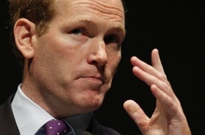 На радио Baltkom - спецпредставитель Лондонского-Сити Джереми Браун