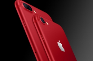 Apple выпустит iPhone 7 ярко-красного цвета и новый iPad