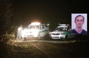 Расстрел семьи под Каунасом: вооруженный преступник скрывается