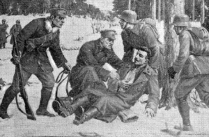 6 марта  в истории Латвии: смерть Калпакса