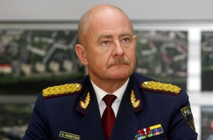 Превысивший скорость генерал: признаю, нарушил, но на пенсию ухожу не поэтому