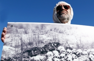 Антинацисты в знак протеста бойкотировали свое мероприятие