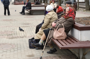 ЦСУ: медленнее всего пенсии растут в Латвии